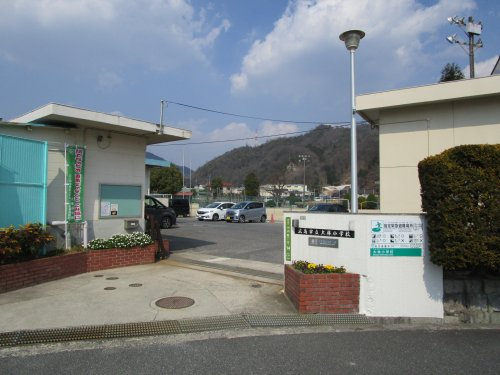 【小学校】大林小学校まで160ｍ