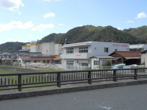 【保育園】みいりナーモ保育園まで768ｍ