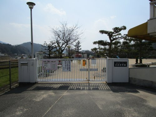 【保育園】大林保育園まで384ｍ