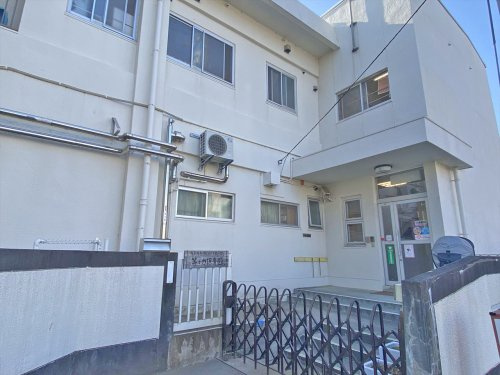【保育園】等々力保育園まで848ｍ