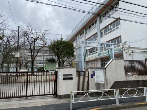【小学校】目黒区立東根小学校まで644ｍ