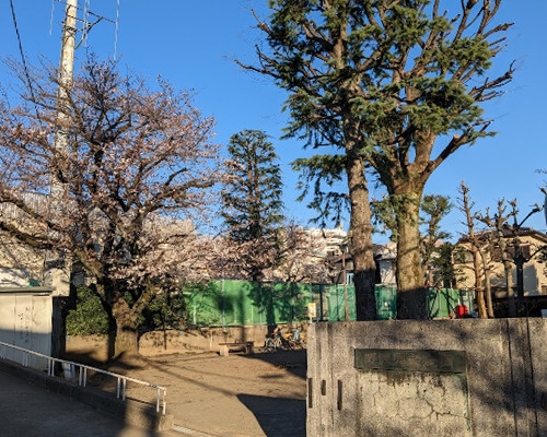 【公園】野沢児童遊園まで258ｍ