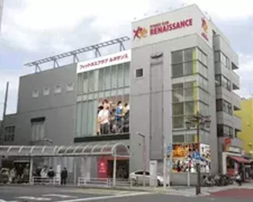 【ジム】ティップネス駒沢大学店まで382ｍ