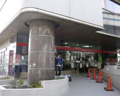 【銀行】三菱UFJ銀行駒沢大学駅前支店まで463ｍ
