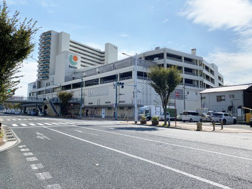 【スーパー】サンリブ若松店まで1435ｍ