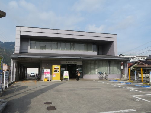 【銀行】関西みらい銀行唐崎支店まで814ｍ