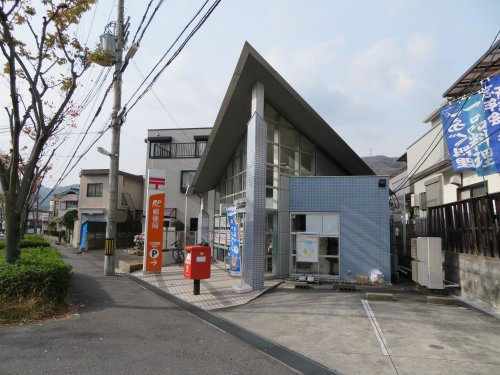 【郵便局】大津市唐崎郵便局まで854ｍ