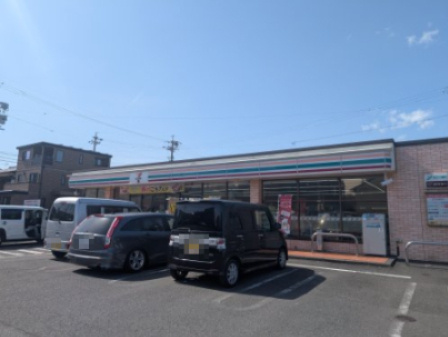【コンビニエンスストア】セブンイレブン　清水木の下町店まで748ｍ