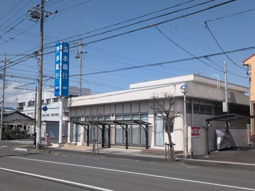 【銀行】清水銀行堂林支店まで792ｍ