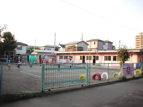 【保育園】座間市立東原保育園まで278ｍ