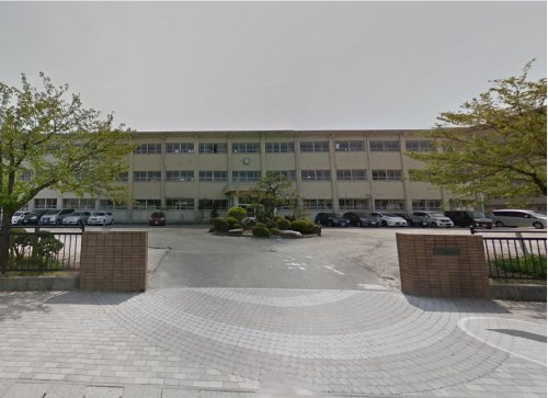 【小学校】米子市立福米東小学校まで960ｍ