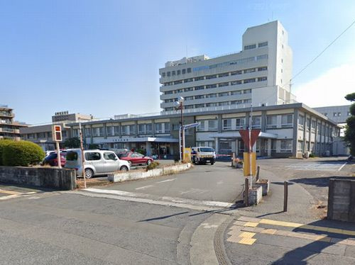 【総合病院】平塚共済病院まで2200ｍ