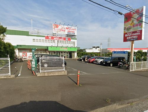 【スーパー】　スーパー生鮮館ＴＡＩＧＡ藤沢石川店まで488ｍ