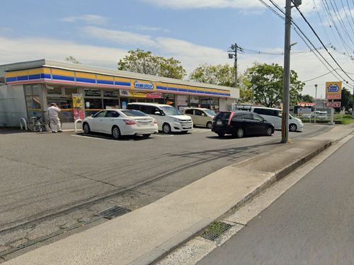 【コンビニエンスストア】ミニストップ藤沢獺郷店まで1164ｍ