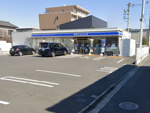 【コンビニエンスストア】ローソン藤沢遠藤永山店まで1049ｍ