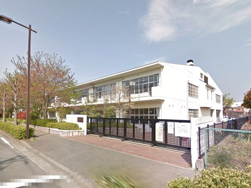 【小学校】藤沢市立石川小学校まで739ｍ