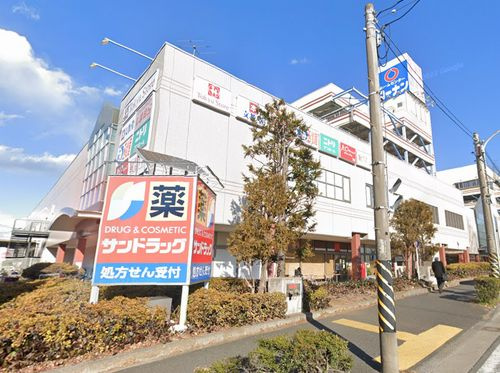 【ショッピングセンター】東急ストア湘南とうきゅうまで1161ｍ