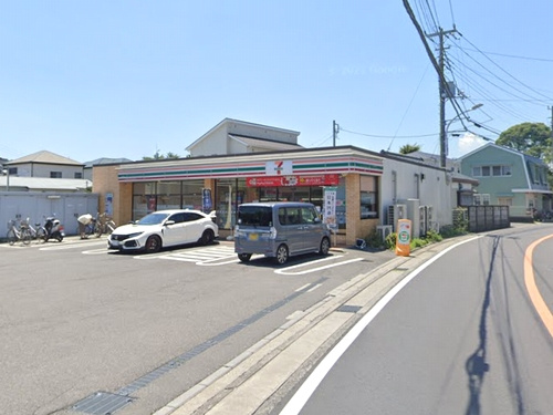 【コンビニエンスストア】セブンイレブン平塚纒店まで399ｍ