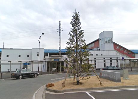 【駅】小田急江ノ島線『高座渋谷』駅まで2505ｍ