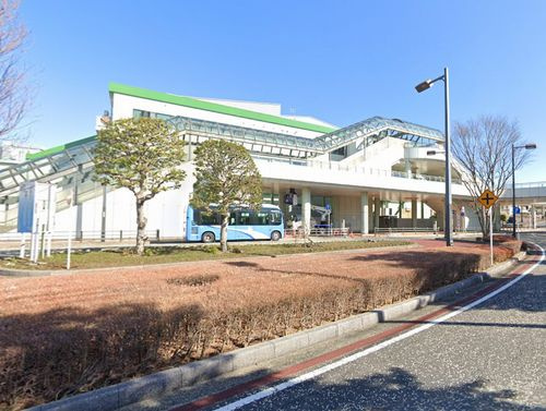 【駅】小田急江ノ島線『六会日大前』駅まで2651ｍ