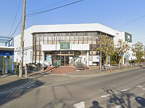 【スーパー】FUJI徳延店まで663ｍ