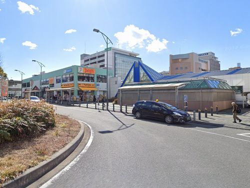【駅】小田急江ノ島線『湘南台』駅まで3565ｍ