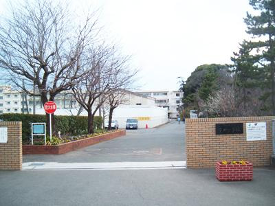 【小学校】茅ヶ崎市立室田小学校まで1134ｍ