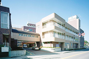 【神経科・精神科】相州病院まで1728ｍ