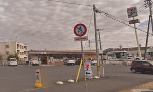 【コンビニエンスストア】セブンイレブン　笠間才木店まで350ｍ