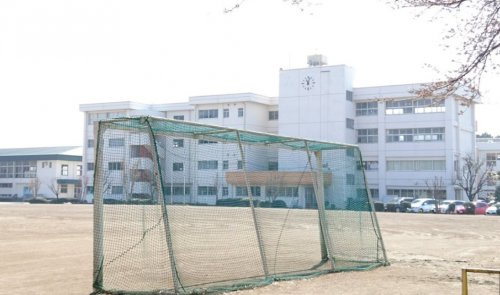 【小学校】筑西市立大田小学校まで2408ｍ