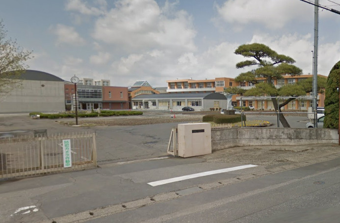 【中学校】筑西市立下館南中学校まで3322ｍ