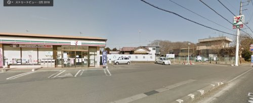 【コンビニエンスストア】セブンイレブン　下館工業高校前店まで2971ｍ