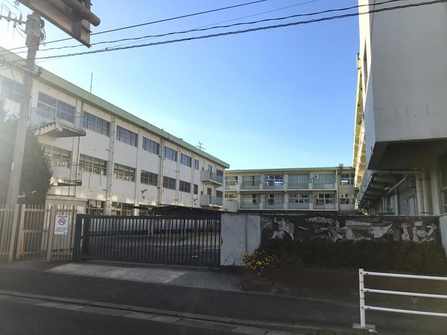 【中学校】北九州市立菅生中学校まで2000ｍ