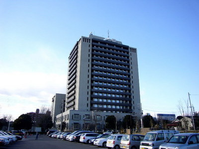 【市役所・区役所】宇都宮市役所まで3543ｍ