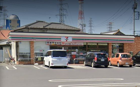 【コンビニエンスストア】セブン‐イレブン　小山城北店まで1494ｍ