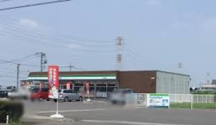 【コンビニエンスストア】ファミリーマート小山稲葉郷まで1731ｍ
