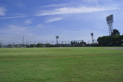 【公園】駒生運動公園まで2095ｍ
