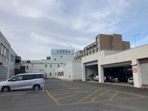 【小児科】独立行政法人　国立病院機構宇都宮病院まで7179ｍ