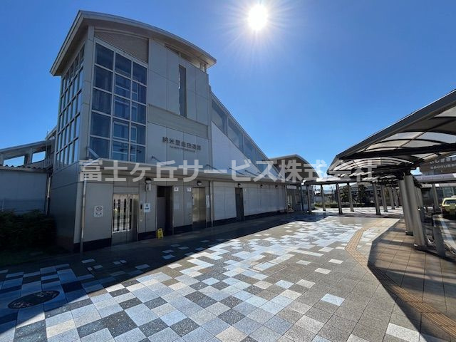 【駅】長泉なめりまで1251ｍ