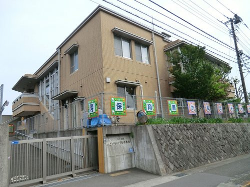 【保育園】かねだチャイルド園まで1278ｍ