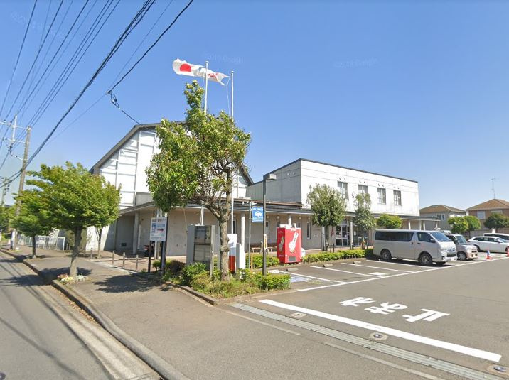 【市役所・区役所】依知南地区市民センターまで1139ｍ