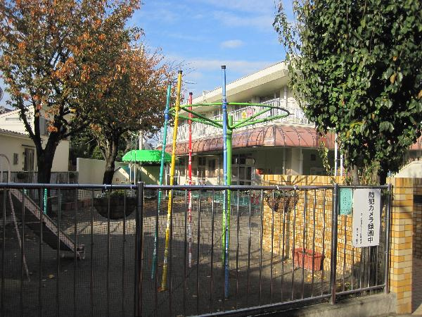 【保育園】世田谷区立若竹保育園まで534ｍ