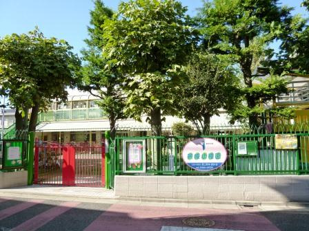 【幼稚園】育成幼稚園まで845ｍ