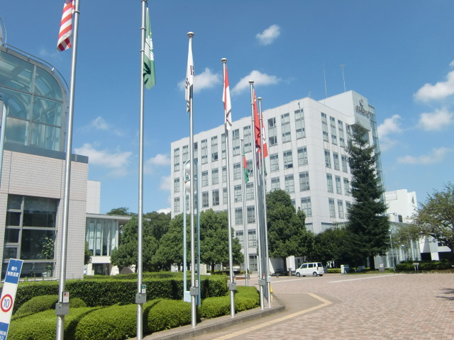 【大学】東京国際大学まで401ｍ