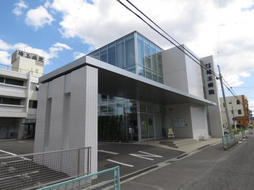 【内科】埼玉病院まで295ｍ