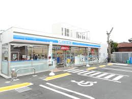【コンビニエンスストア】ローソン秦野粗野一丁目店まで292ｍ