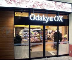 【スーパー】OdakyuOX秦野店まで1244ｍ