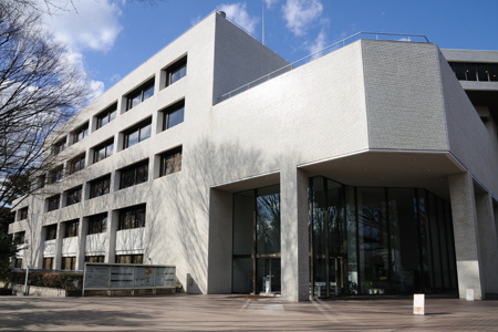 【図書館】東京都立図書館まで359ｍ