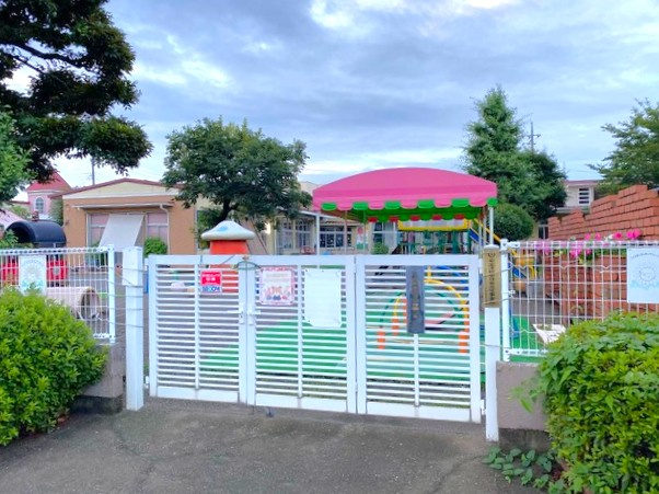 【幼稚園】さくら幼稚園 まで404ｍ