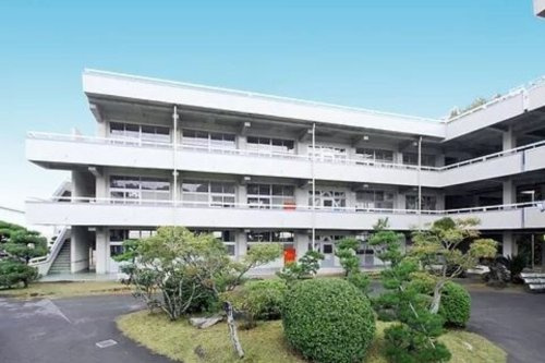 【中学校】岡山市立上道中学校まで4340ｍ